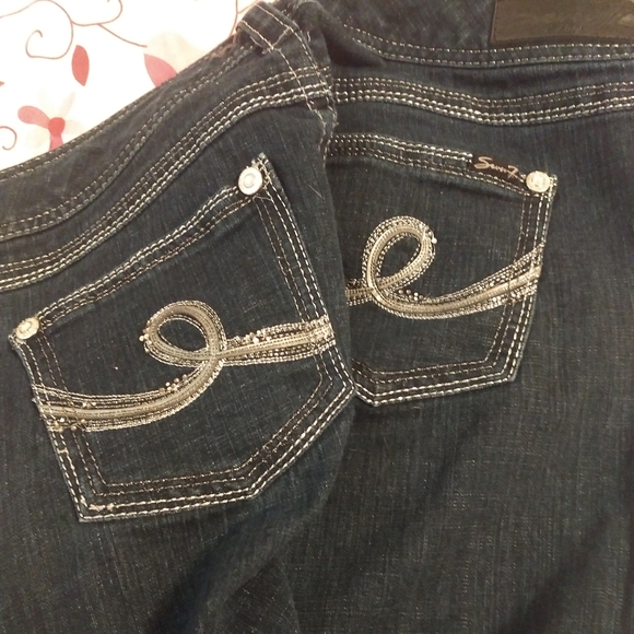 Seven Luxe jeans - Picture 4 of 8